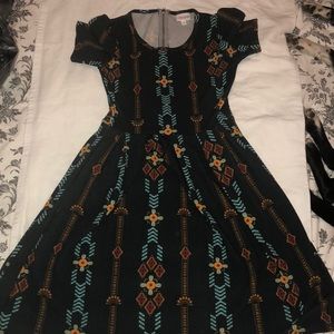LuLaRoe Amelia Dress